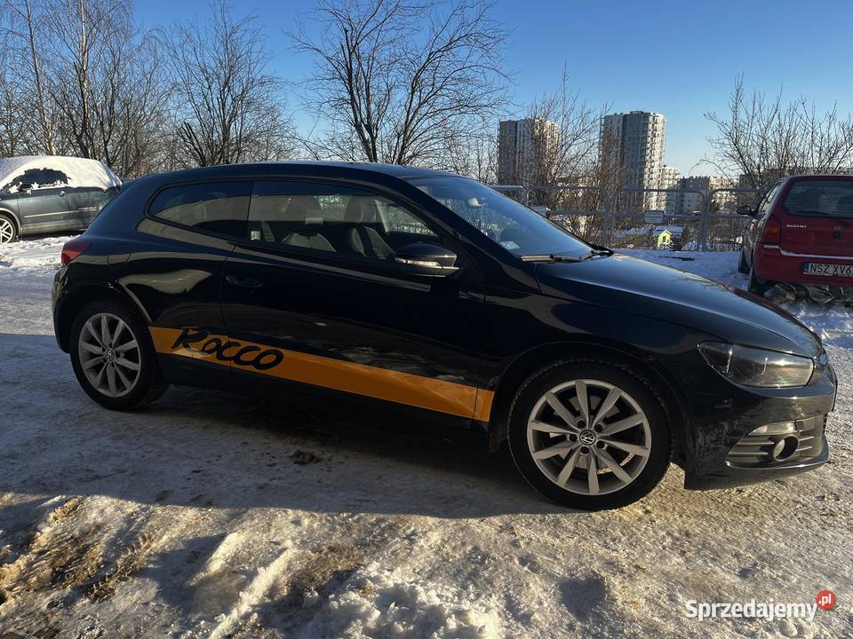 VW Scirocco DSG 7biegów remoncie AUTOMAT Gdańsk
