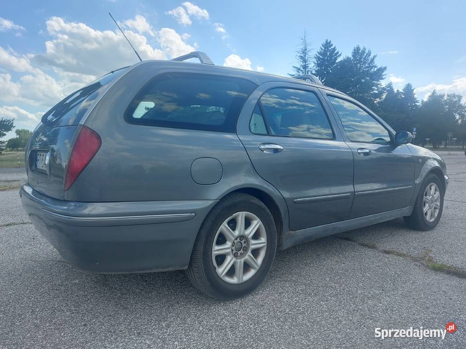 Lancia Lybra 19 jtd Tarnobrzeg