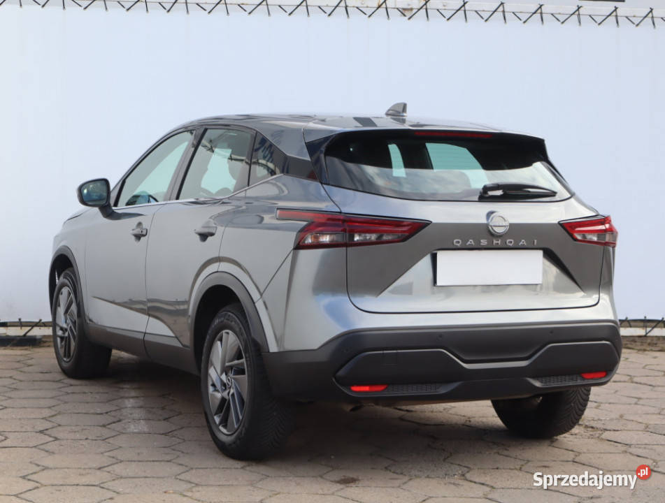 Nissan Qashqai 13 DIGT MHEV pełny VAT Łódź