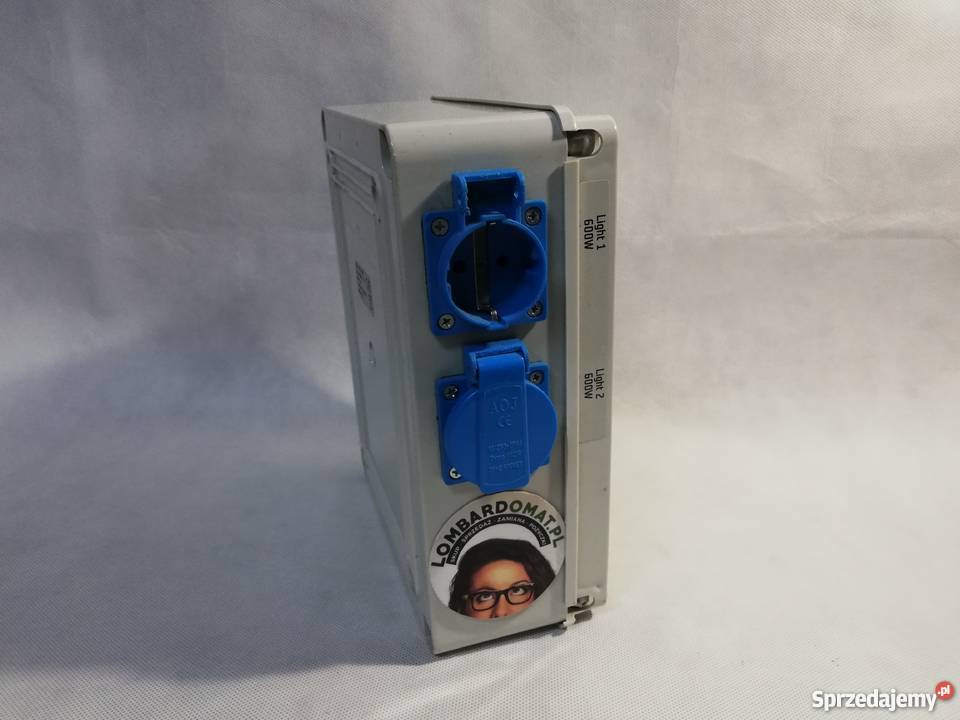 LOMBARDOMAT Timer Box 4x600W Promocja tygodnia Olecko sprzedam