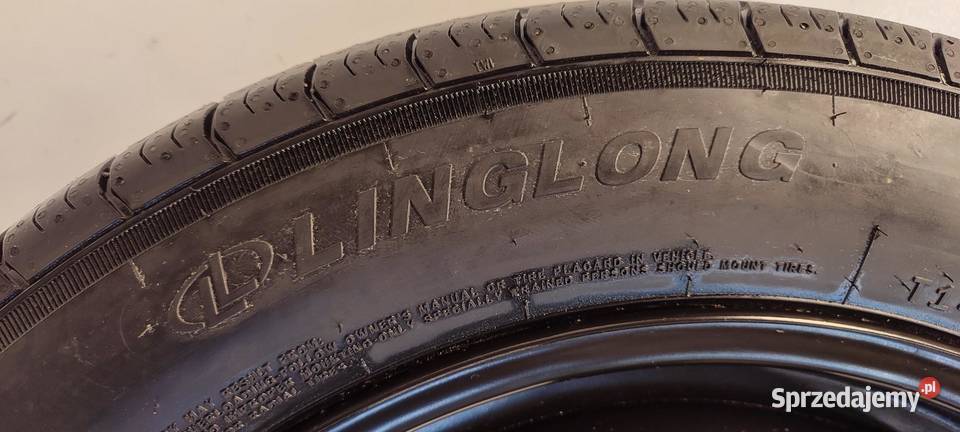 VW TIGUAN II KOŁO DOJAZDOWE 18 5QF601027H