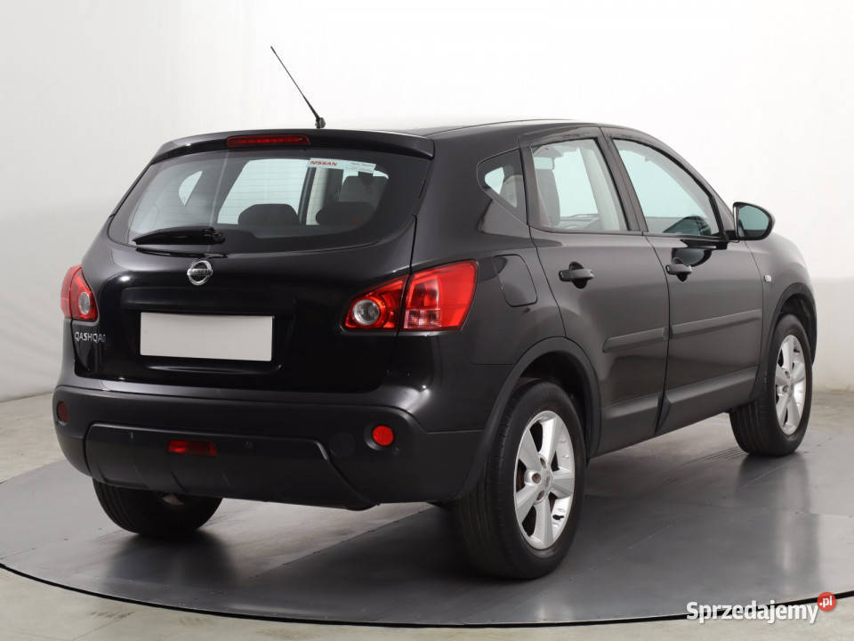 Nissan Qashqai 16 nieuszkodzony Qashqai Katowice