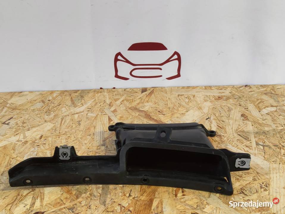 Kanał Kierownica Dolot Powietrza Lewy BMW 4 F32 wielkopolskie Pleszew sprzedam