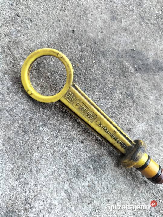 Opel astra f 14 8v bagnet oleju Nisko