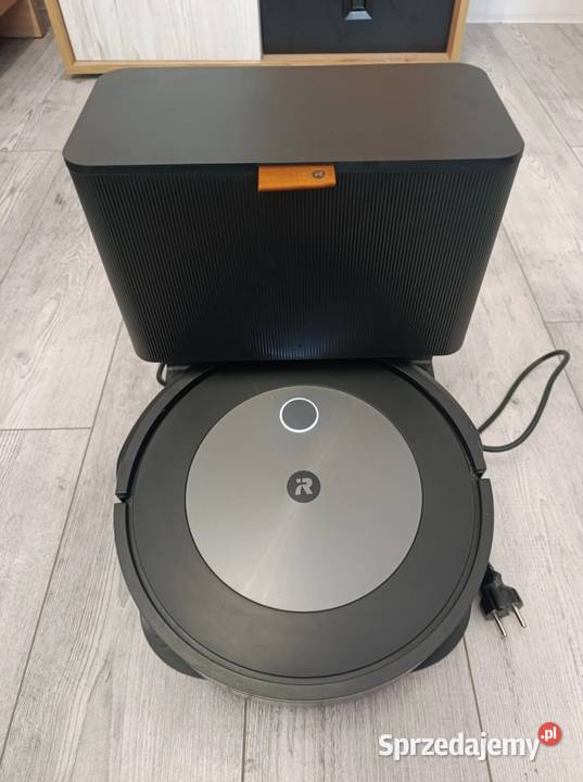 iRobot Roomba j7 Stacja Opróżniająca 100 Sprawny