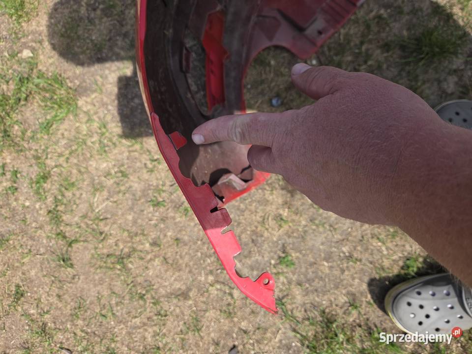 Zderzak przód przedni Opel Corsa E 39003567 sprzedam