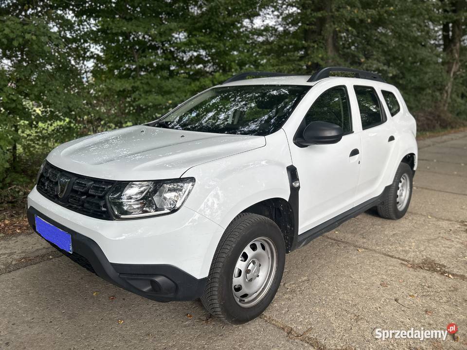 Dacia Duster Blue dCi 115 4WD