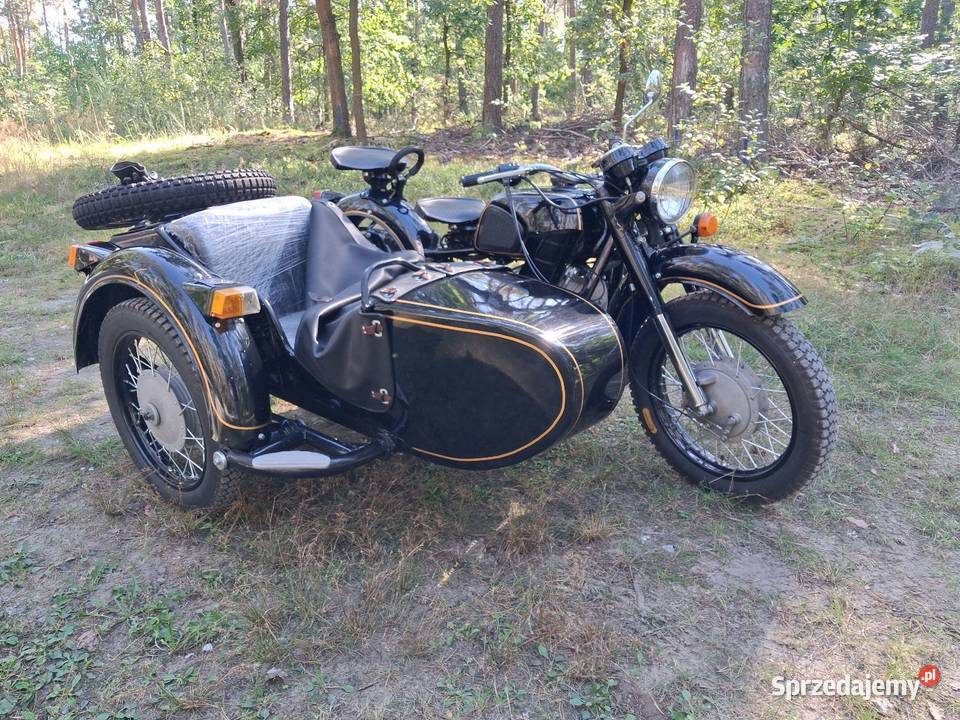 Dniepr MT 1036 1981r sprzedam zamienię Tarczyn sprzedam