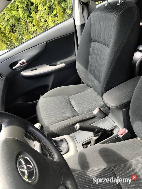 Toyota Corolla 2 właściciel salon polska 90KM Olsztyn