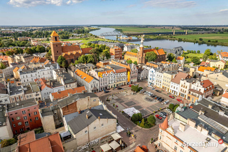 Kamienicę sprzedam 573m2 Tczew do remontu sprzedam