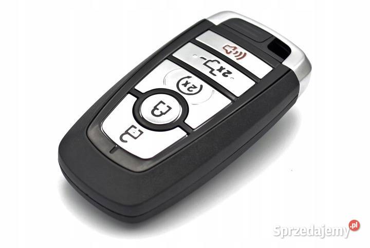 Kluczyk FORD keyless proximity KODOWANIE Kołaczyce