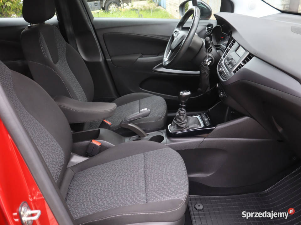 Opel Crossland 12 Turbo śląskie Katowice