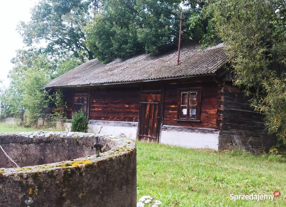 Budynki drewniane zabytki