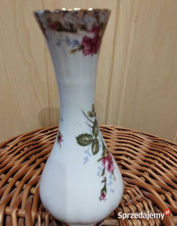 Zestaw wazonów porcelanowych Chodzież Koszalin