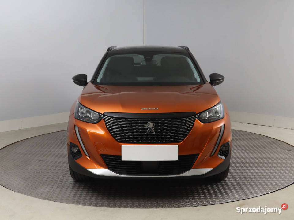 Peugeot 2008 12 PureTech Bielany Wrocławskie