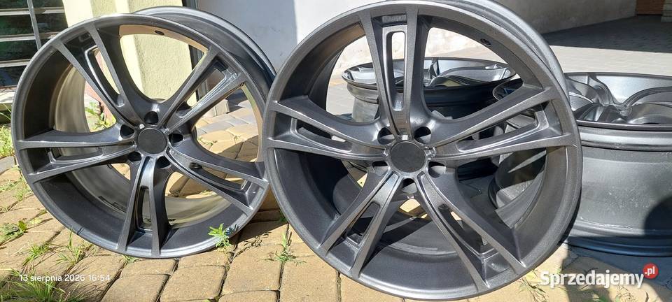 felgi 5x108 20 ET30 volvo ford jaguar Samochodowe