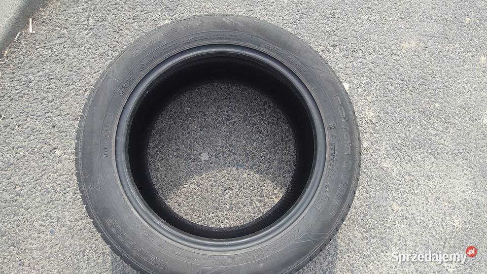 Opony letnie Nokian tyres wetproof r16 16cale Tychy