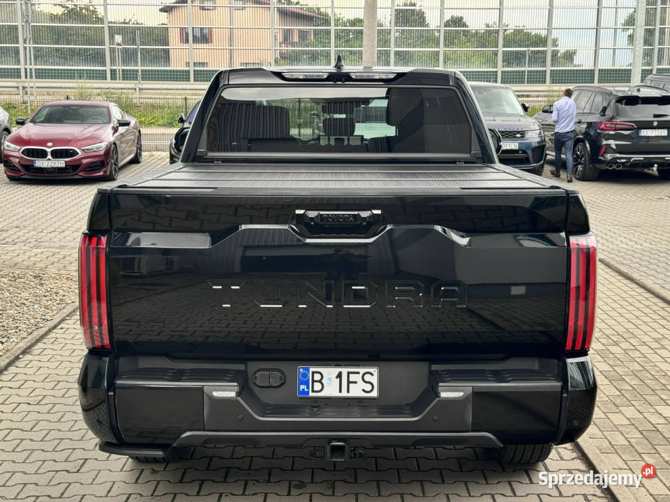 Toyota Tundra 35 V6 BiTurbo 437 Platinum CrewMax