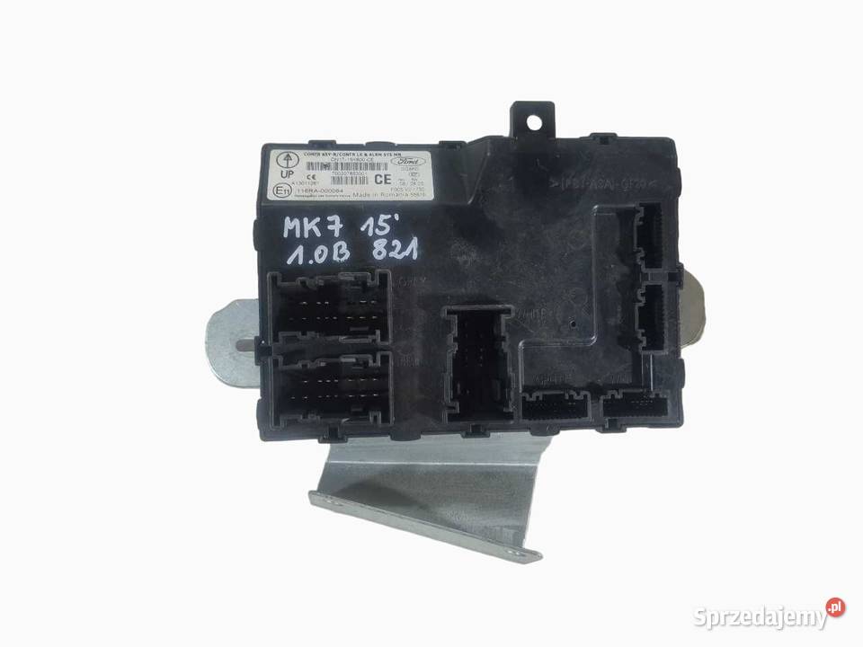 MODUŁ STEROWNIK KOMFORTU FORD FIESTA MK7 osobowe sprzedam