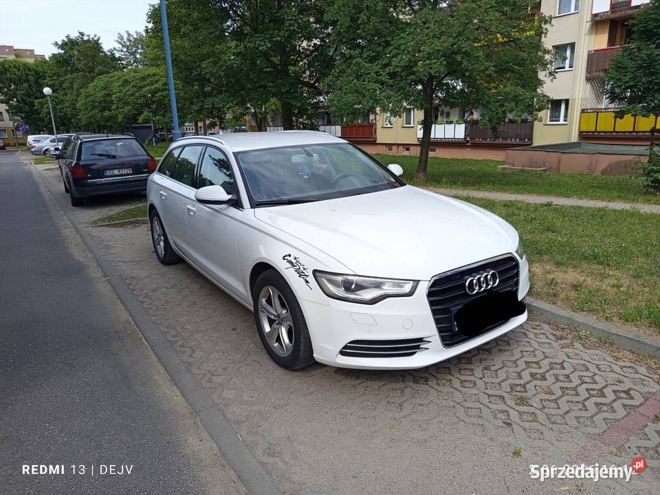 Audi A6 C7 czujnik zmierzchu Głogów