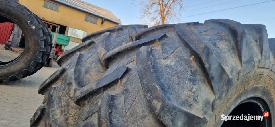 169r24 42085r24 16924 Michelin 50 bieżnik Nowe Miasto Lubawskie sprzedam
