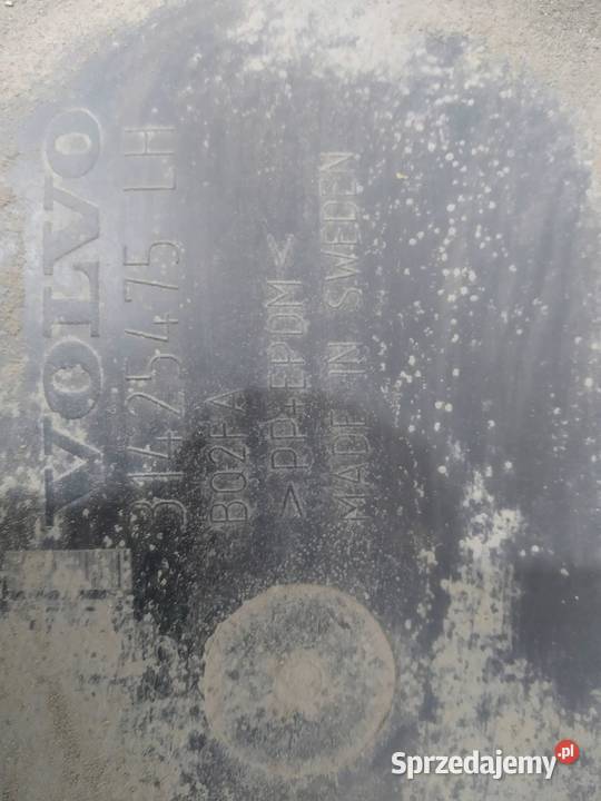 NADKOLE LEWY PRZÓD S60 III 31425475 Volvo V60 II sprzedam