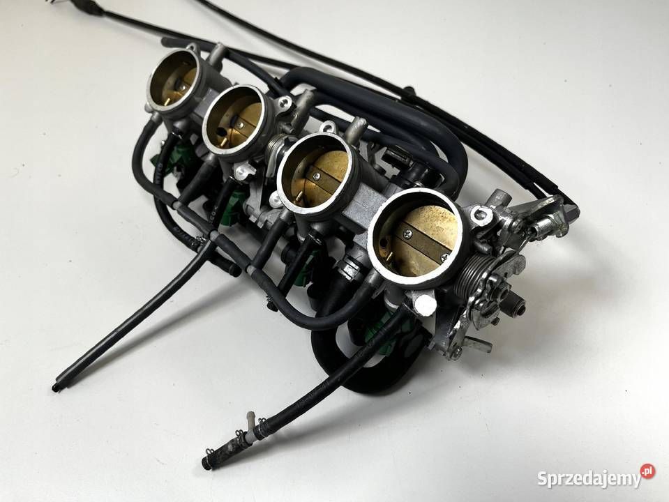 SUZUKI GSXS 1000 1619 Wtryski Przepustnice Łobżenica