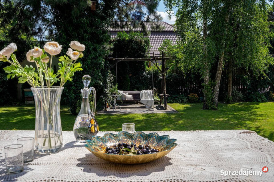 RODZINNY AZYL Z DUSZĄ ARTYSTY JEDLNIALETNISKO mazowieckie Jedlnia-Letnisko