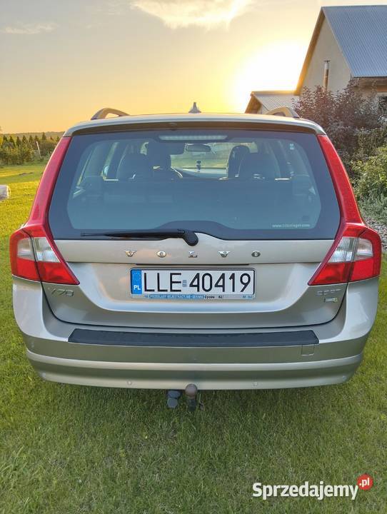 Volvo V70 25FT 231 drive gaz Okazja radio Cyców