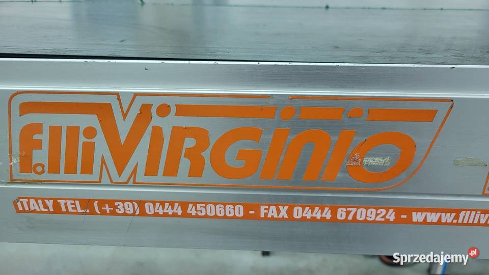 Taśmociąg prosty przenośnik taśmowy 400 x 50 Białogard