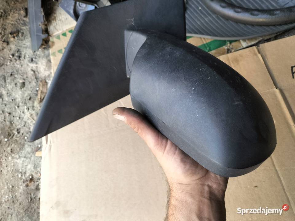 FORD FIESTA MK5 MK6 LUSTERKO PRAWE osobowe lubelskie Kamień-Kolonia