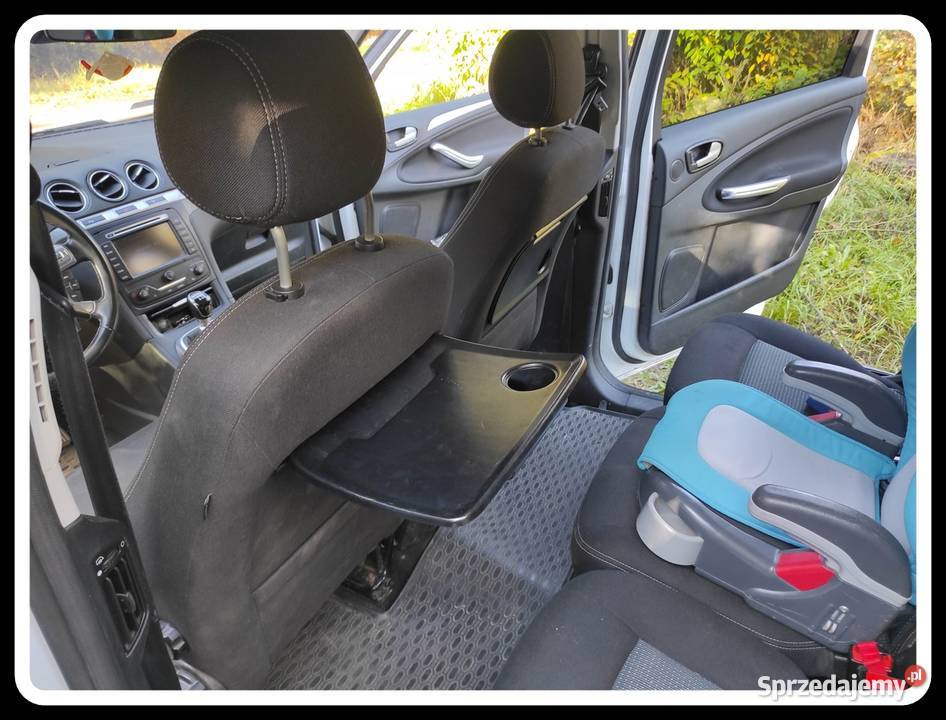 FORD S 7 osobowy 2014 140 243500 Płock
