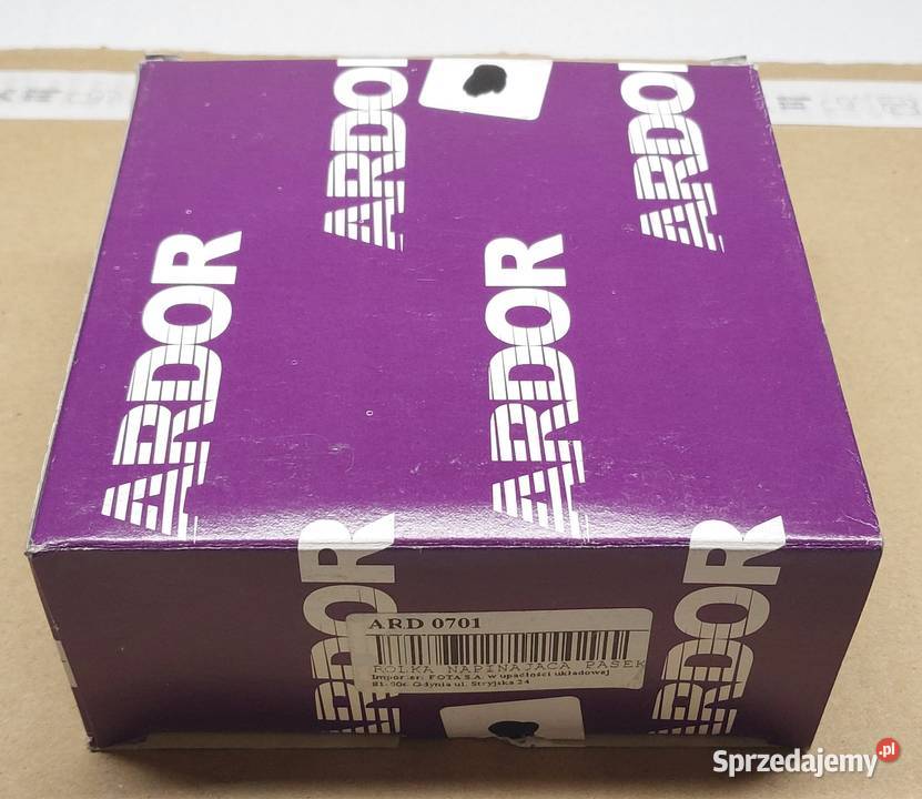 ROLKA NAPINACZA PASKA 70X8X285 JEEP 27D MERCEDES Mielęcin