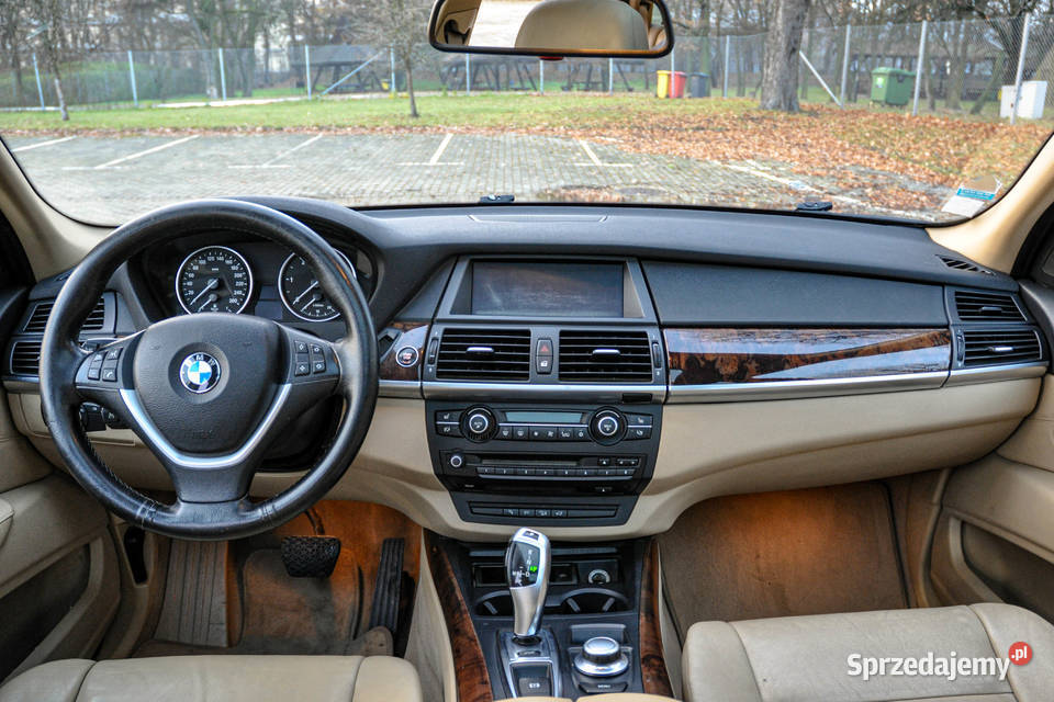 BMW X5 30d 286 Automat Skóry Bezwypadkowy Wrocław