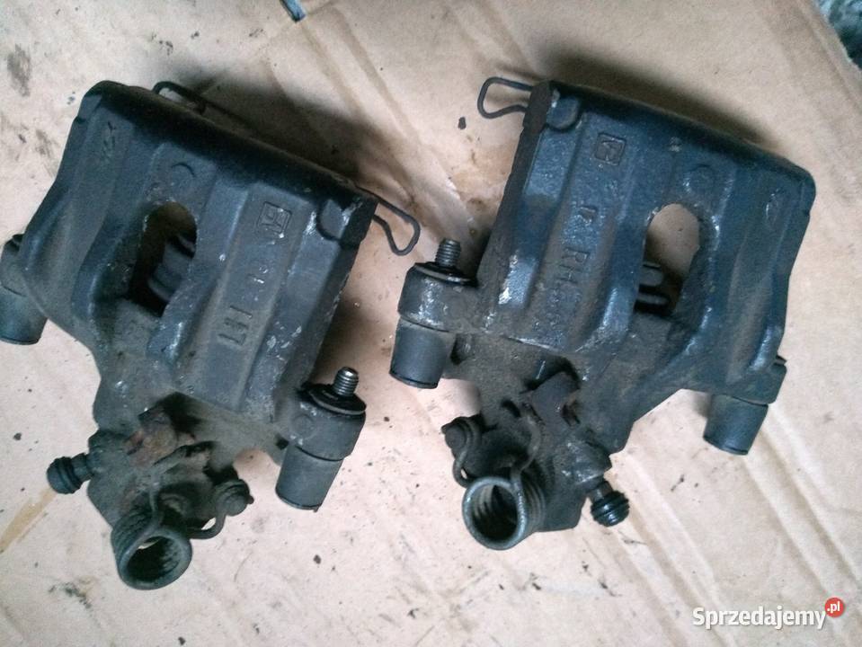 Zaciski hamulcowe mazda 3 bk 1 6 benzyna Piwniczna-Zdrój sprzedam