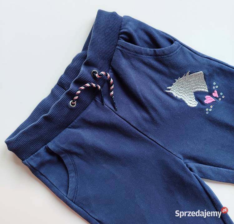 Komplet Konie Salt And Pepper 110116 dziewczynka Katowice