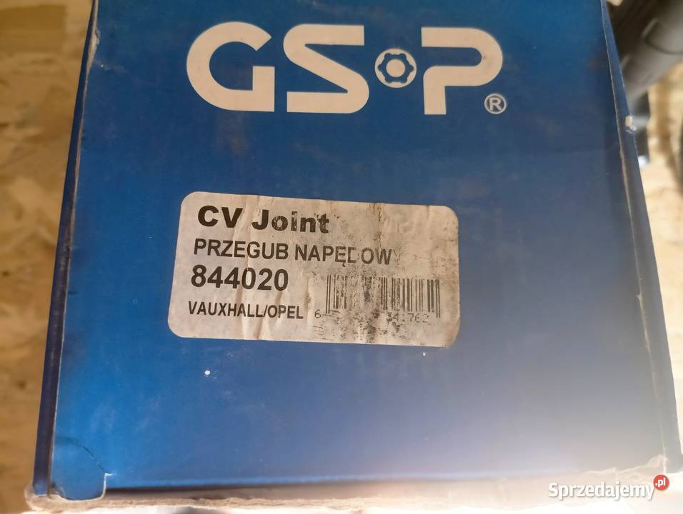Przeguby do Opel Vectra C Zamość sprzedam