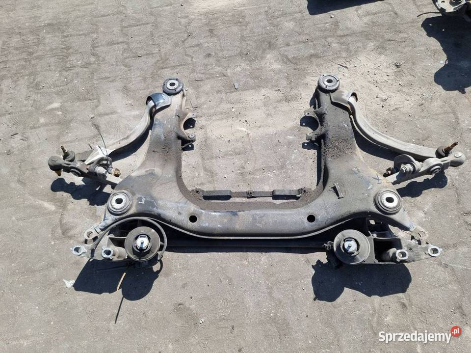 SANKI PRZEDNIE VOLKSWAGEN PASSAT B5 Lipno