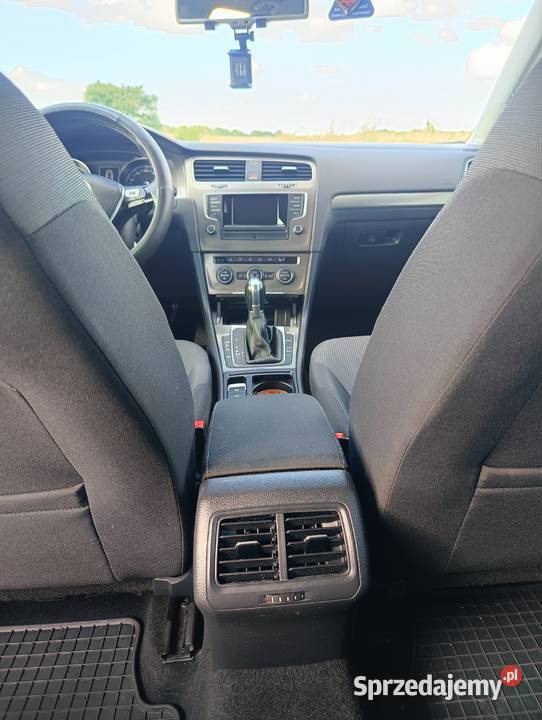 Volkswagen Golf VII 14 tfsi 122 Golf Wałbrzych