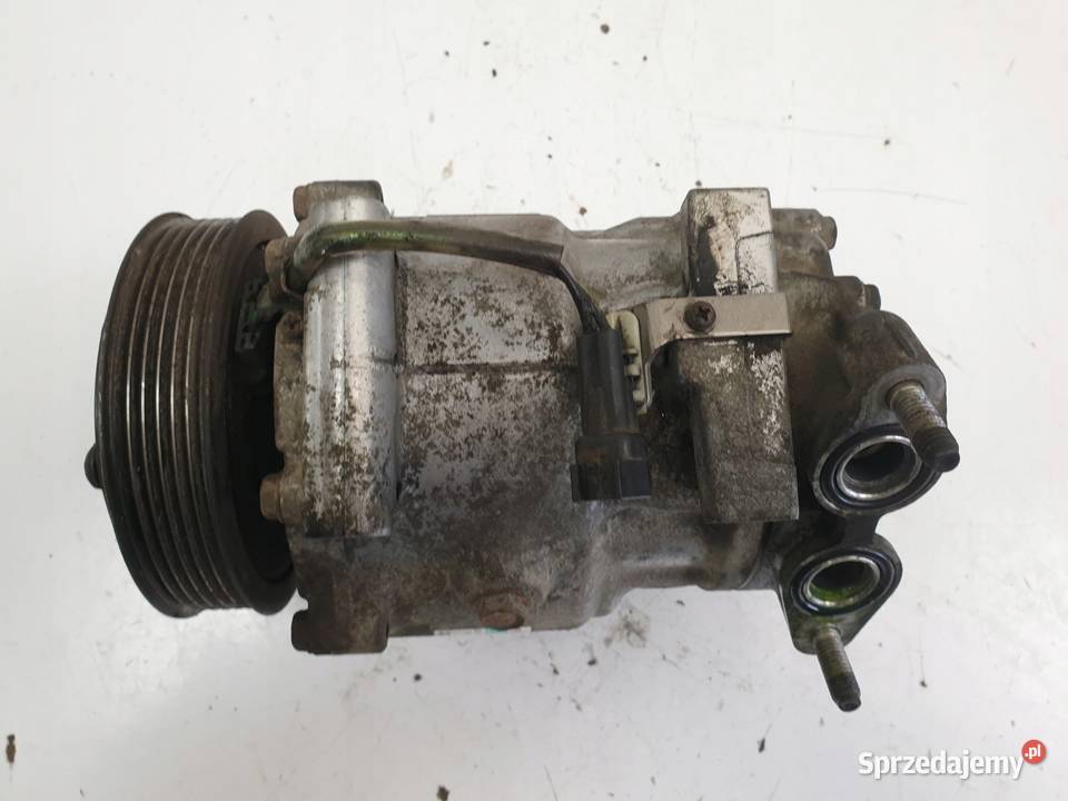 Volvo V70 III 16 D SPRĘŻARKA KLIMATYZACJI