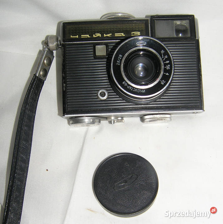 aparat czajka 3 vintageJD Bartków