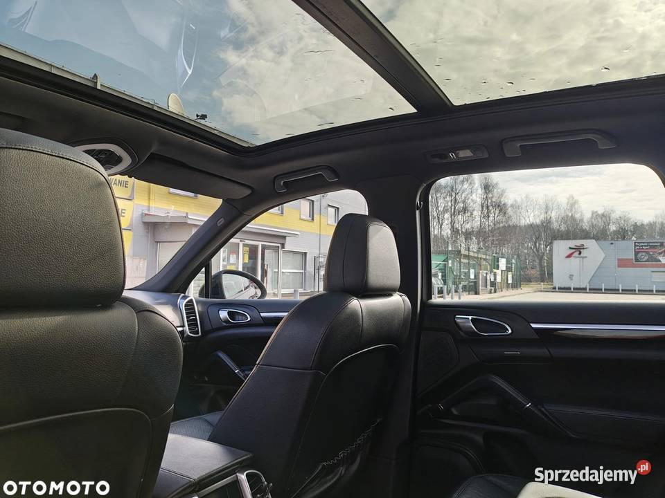 Porsche Cayenne Diesel Platinum Edition 250000km Libiąż