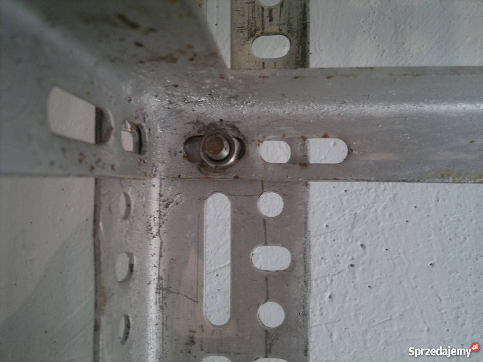 Regały magazynowe metalowe Kędzierzyn-Koźle