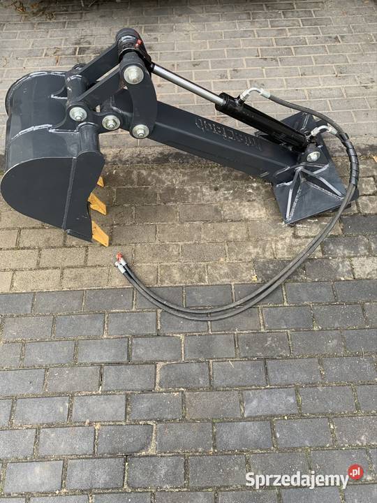 Ramię kopiące do koparki z łyżką 40 Truskolasy