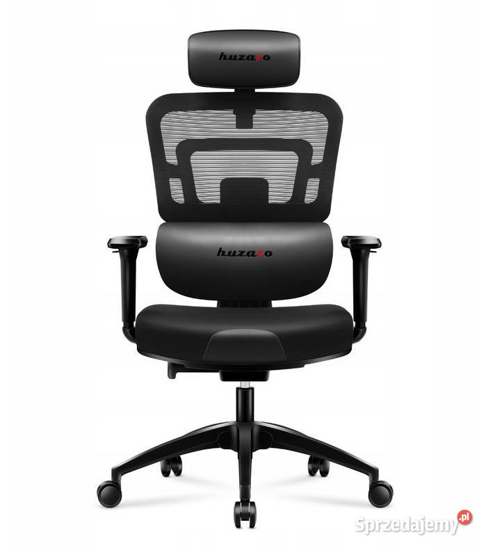 Fotel Gamingowy Ergonomiczny Huzaro Combat 70 sprzedam