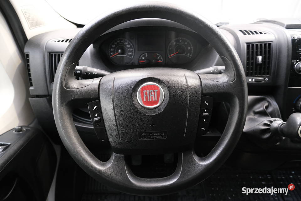 FIAT DUCATO 2016 228700 ccm 131 nieuszkodzony Warszawa