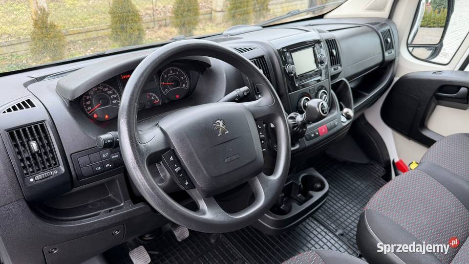 Peugeot Boxer L4 H2 Maxi z Niemiec Serwisowany zarejestrowany w Polsce Opatów sprzedam
