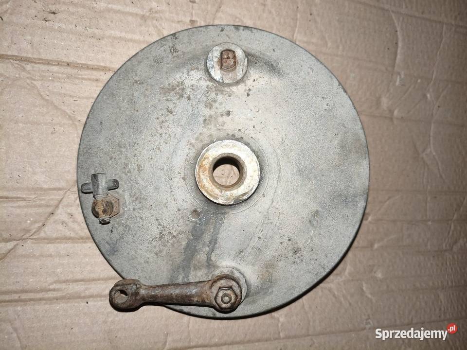 Tarcza kotwiczna przedniego koła M61 M62 M72 wielkopolskie Leszno
