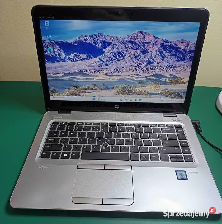 Laptop HP EliteBook 840 G3 i5 4GB SSD 256GB Radomsko