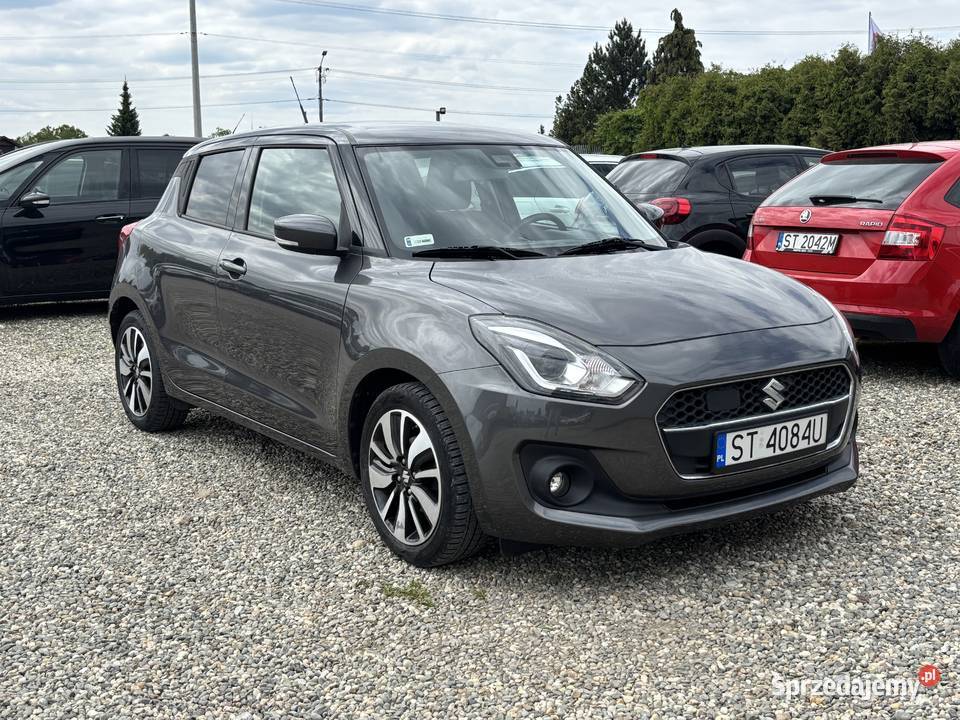 Suzuki Swift 2019r GWARANCJA isofix